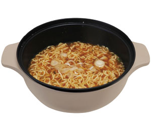 レンジで焼ケ～ル お椀型 ラーメン