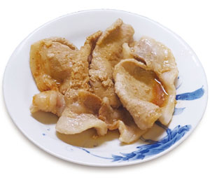 レンジで焼ケ～ル お椀型 生姜焼き