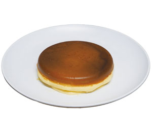 レンジで焼ケ～ル お椀型 パンケーキ