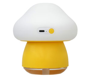 ルームランプきのこ加湿器 本体